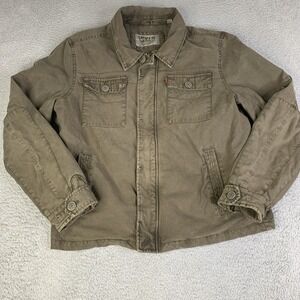 Levi's Men's Olive Jacket